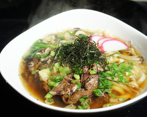 BEEF UDON2